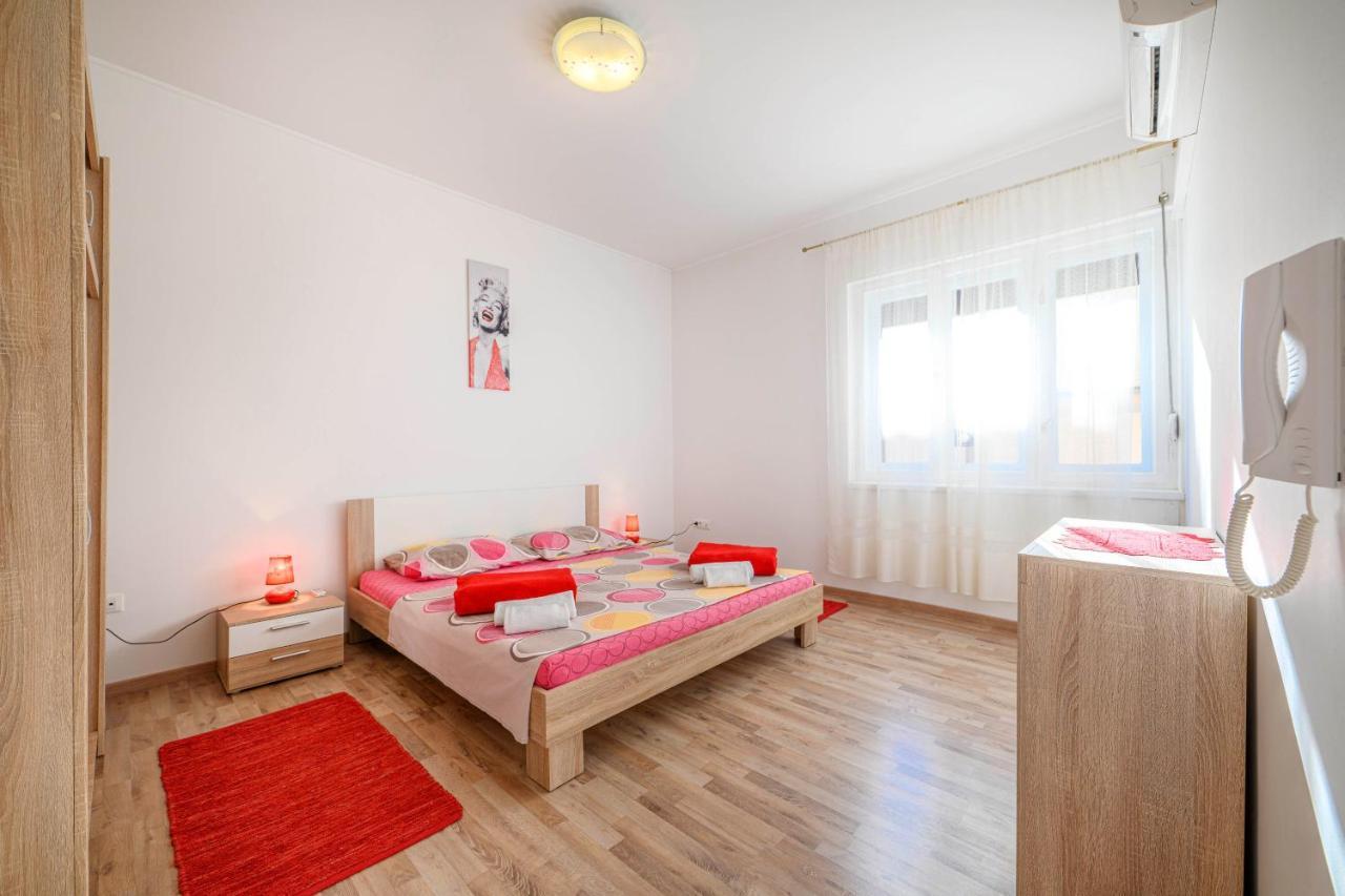 Urban City Center Šibenik Dış mekan fotoğraf